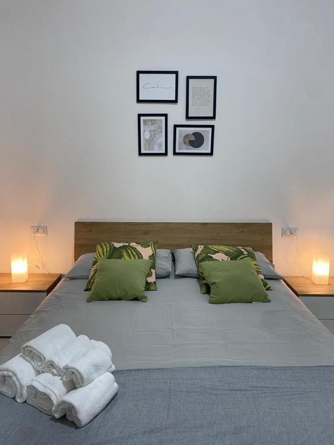 Maison Silvia Napoli Eksteriør billede