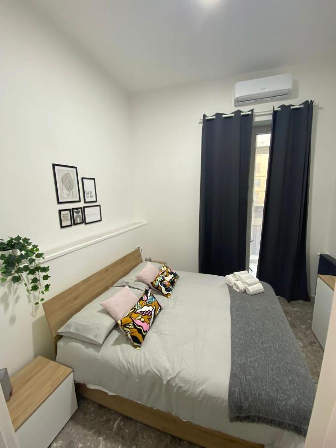 Maison Silvia Napoli Eksteriør billede