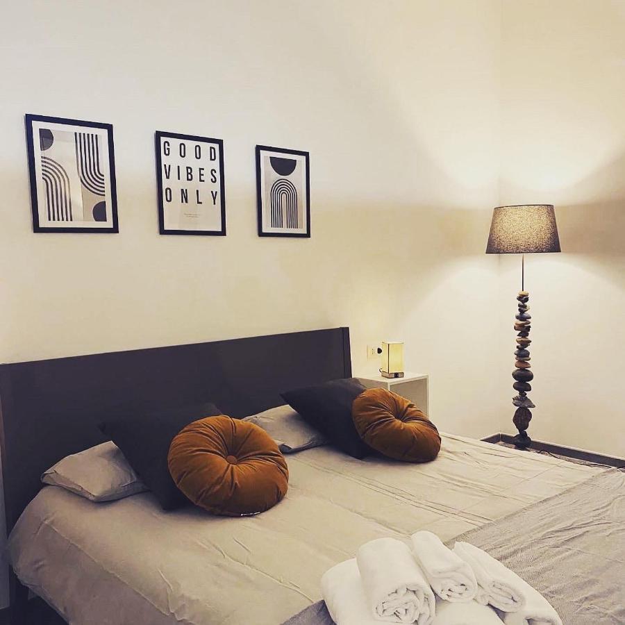 Maison Silvia Napoli Eksteriør billede