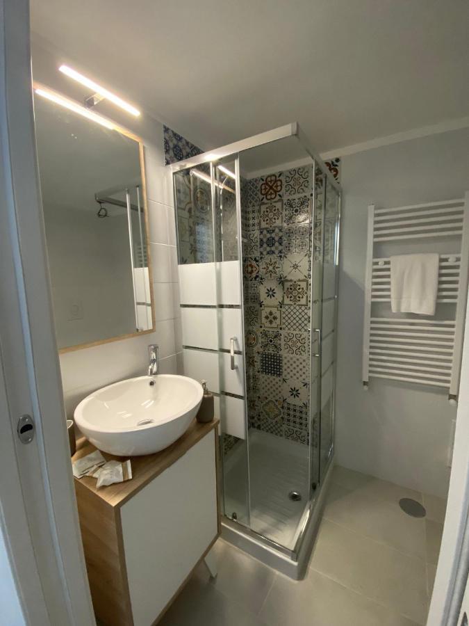 Maison Silvia Napoli Eksteriør billede